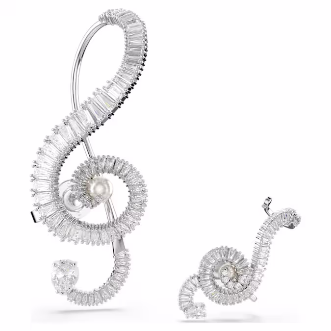 679a14671d35d_ariana-grande-x-swarovski-clip-earrings--asymmetrical-design--crystal-pearl--baguette-cut--white--rhodium-plated-swarovski-5720866 (1).avif